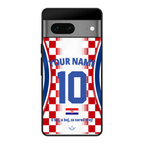 Custom Croatia World Cup 2026 Phone Case