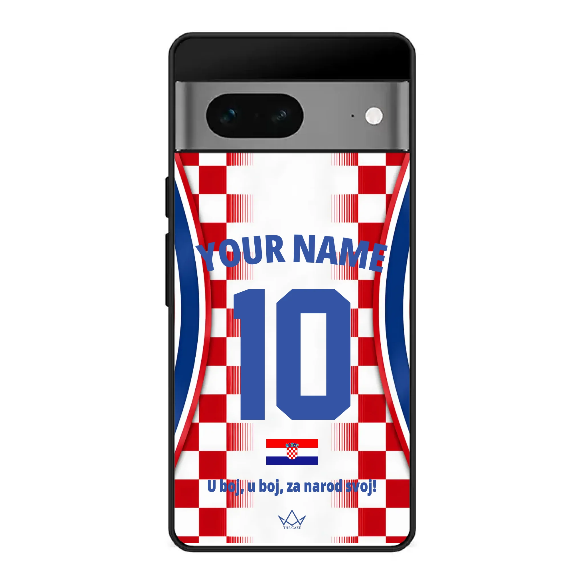 Custom Croatia World Cup 2026 Phone Case