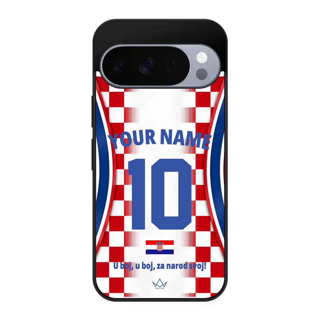 Custom Croatia World Cup 2026 Phone Case