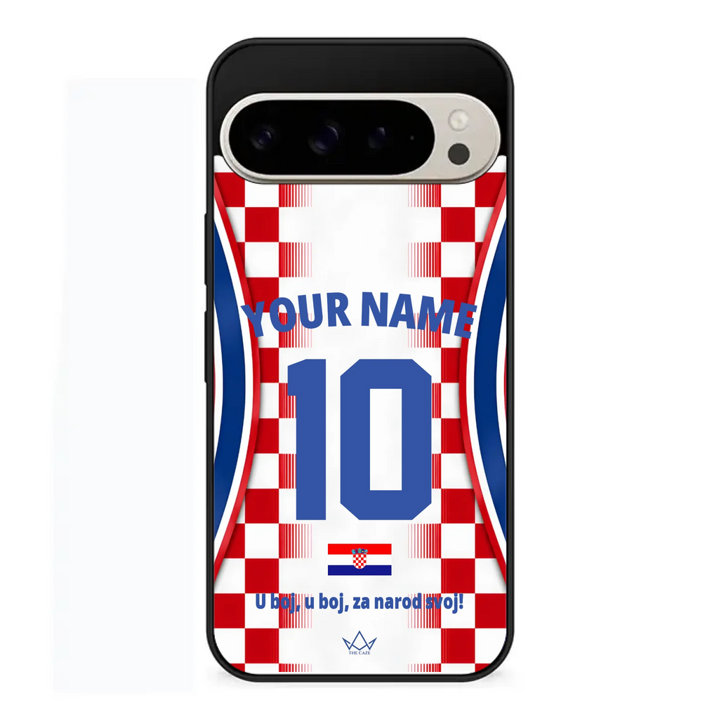 Custom Croatia World Cup 2026 Phone Case