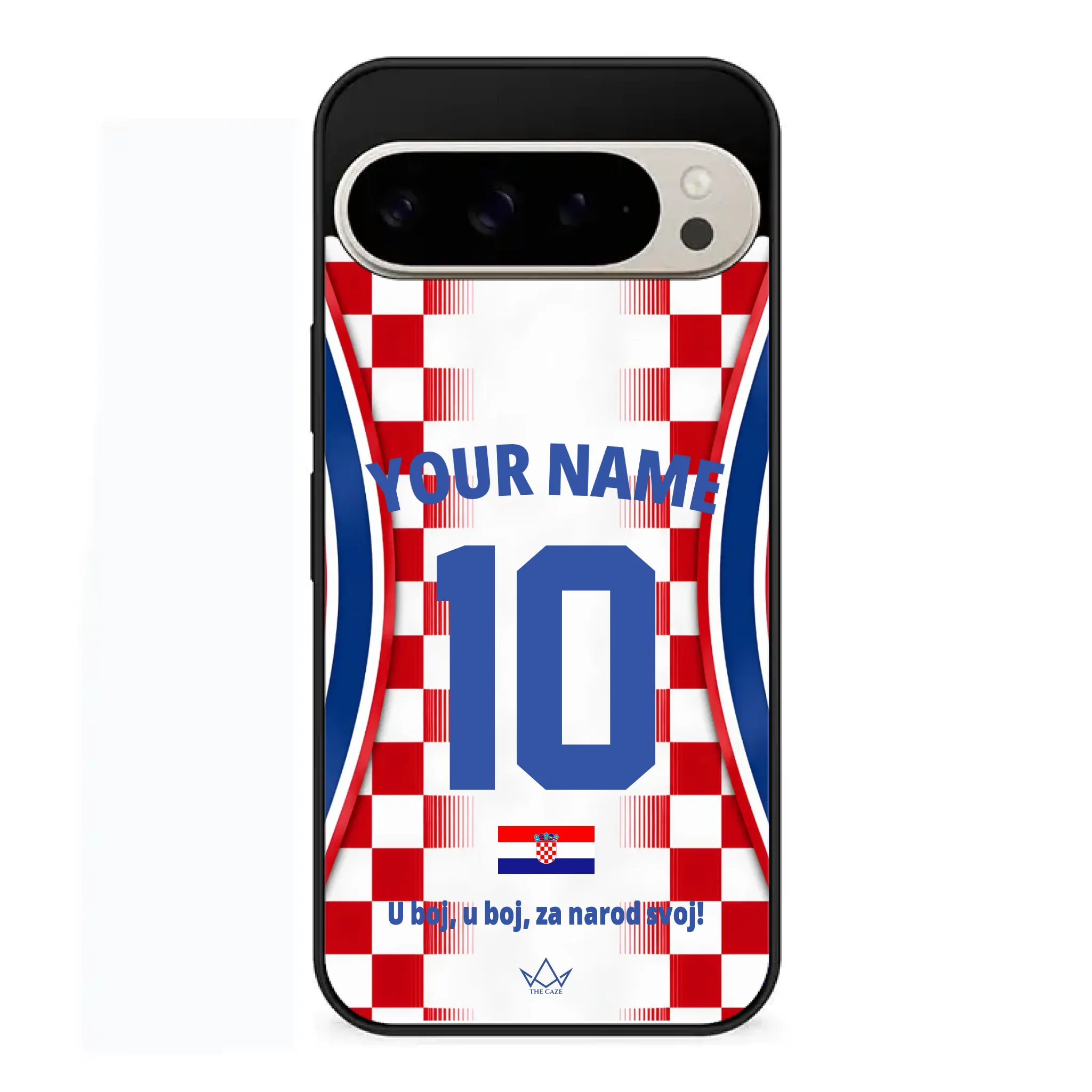 Custom Croatia World Cup 2026 Phone Case