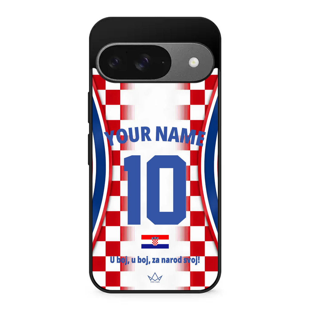 Custom Croatia World Cup 2026 Phone Case