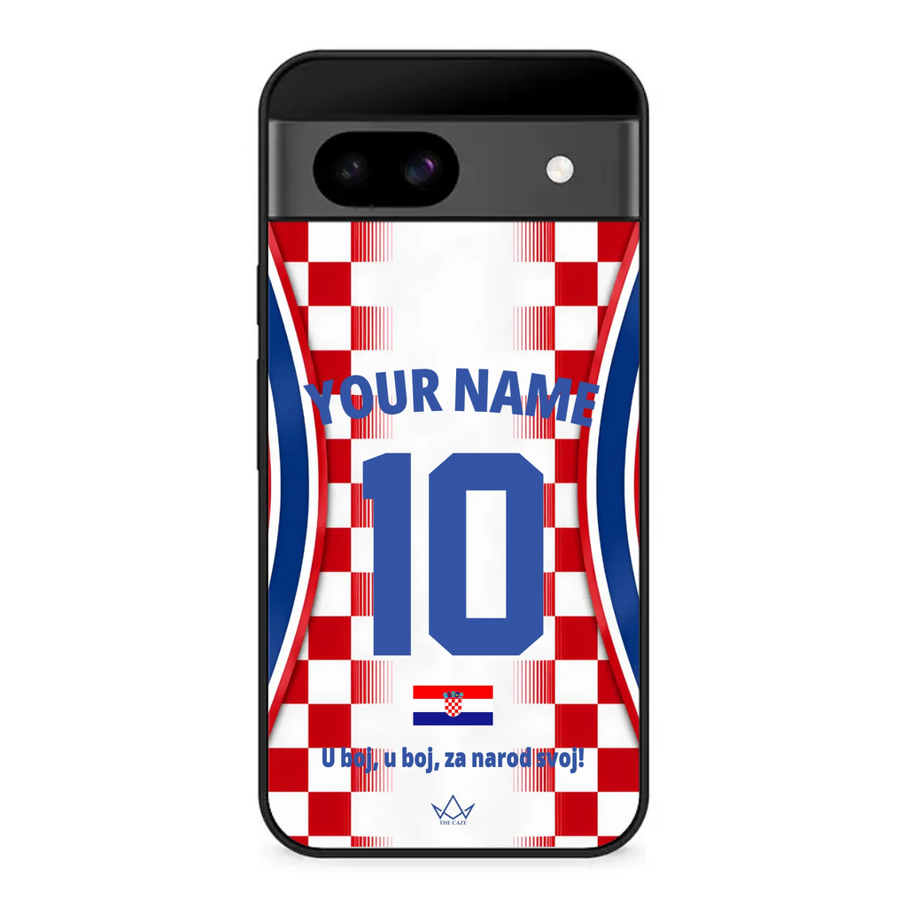 Custom Croatia World Cup 2026 Phone Case