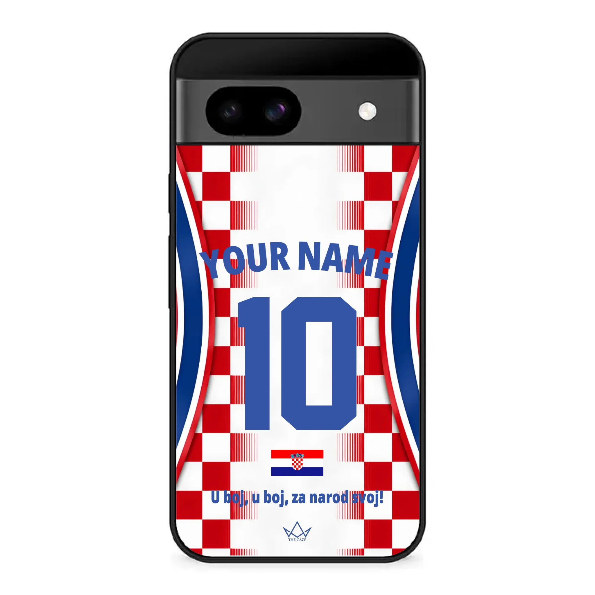 Custom Croatia World Cup 2026 Phone Case