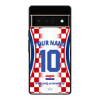 Custom Croatia World Cup 2026 Phone Case