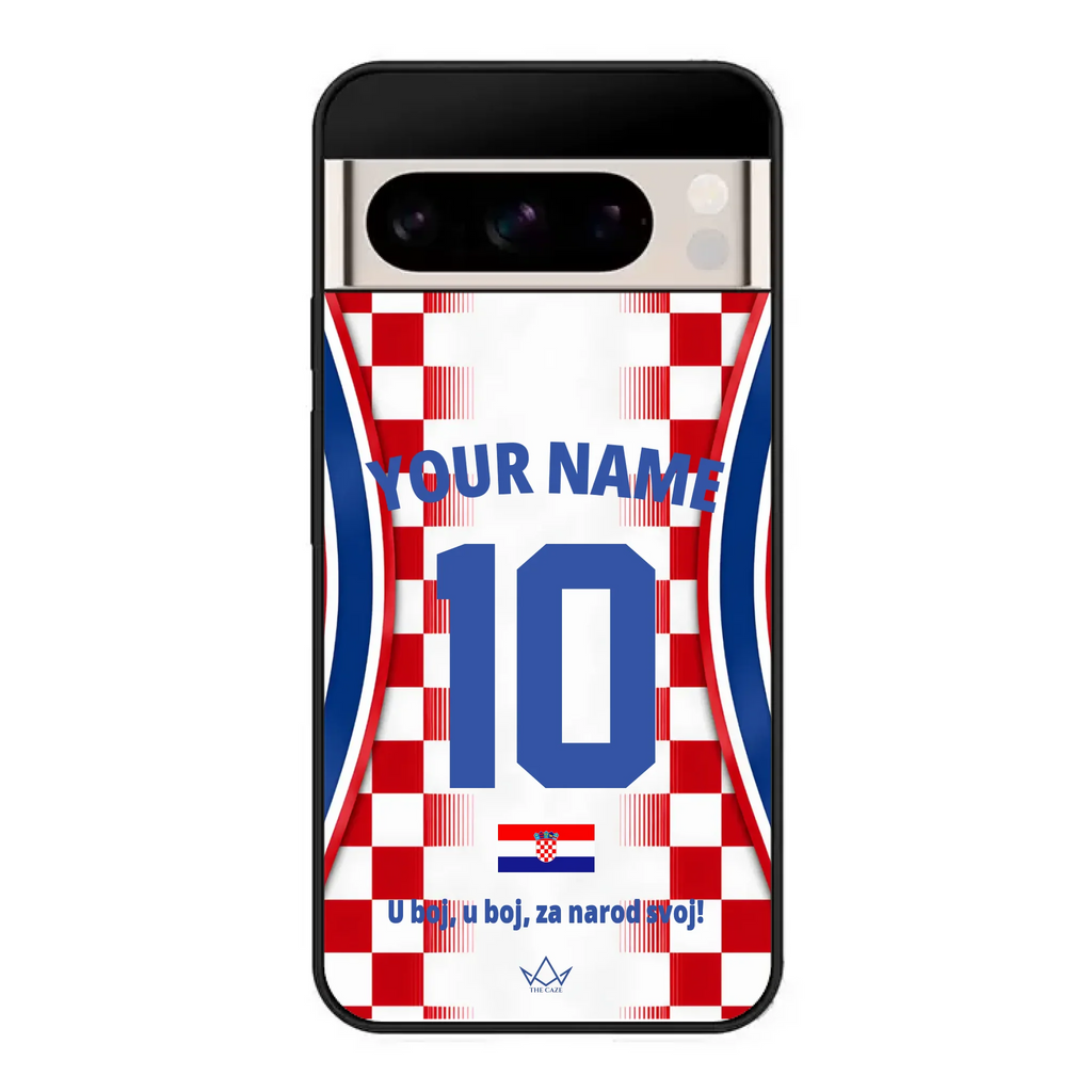 Custom Croatia World Cup 2026 Phone Case