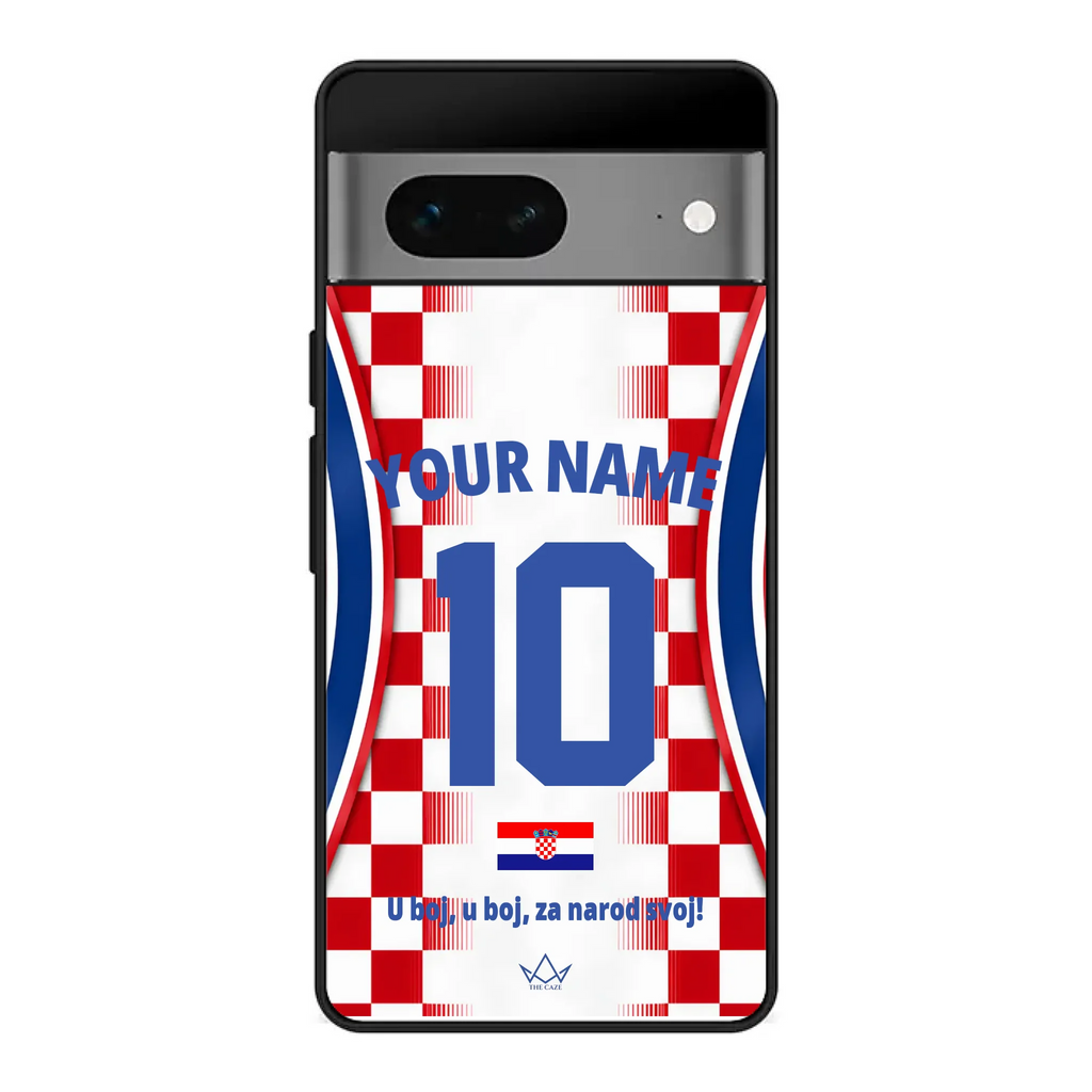 Custom Croatia World Cup 2026 Phone Case