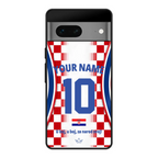 Custom Croatia World Cup 2026 Phone Case