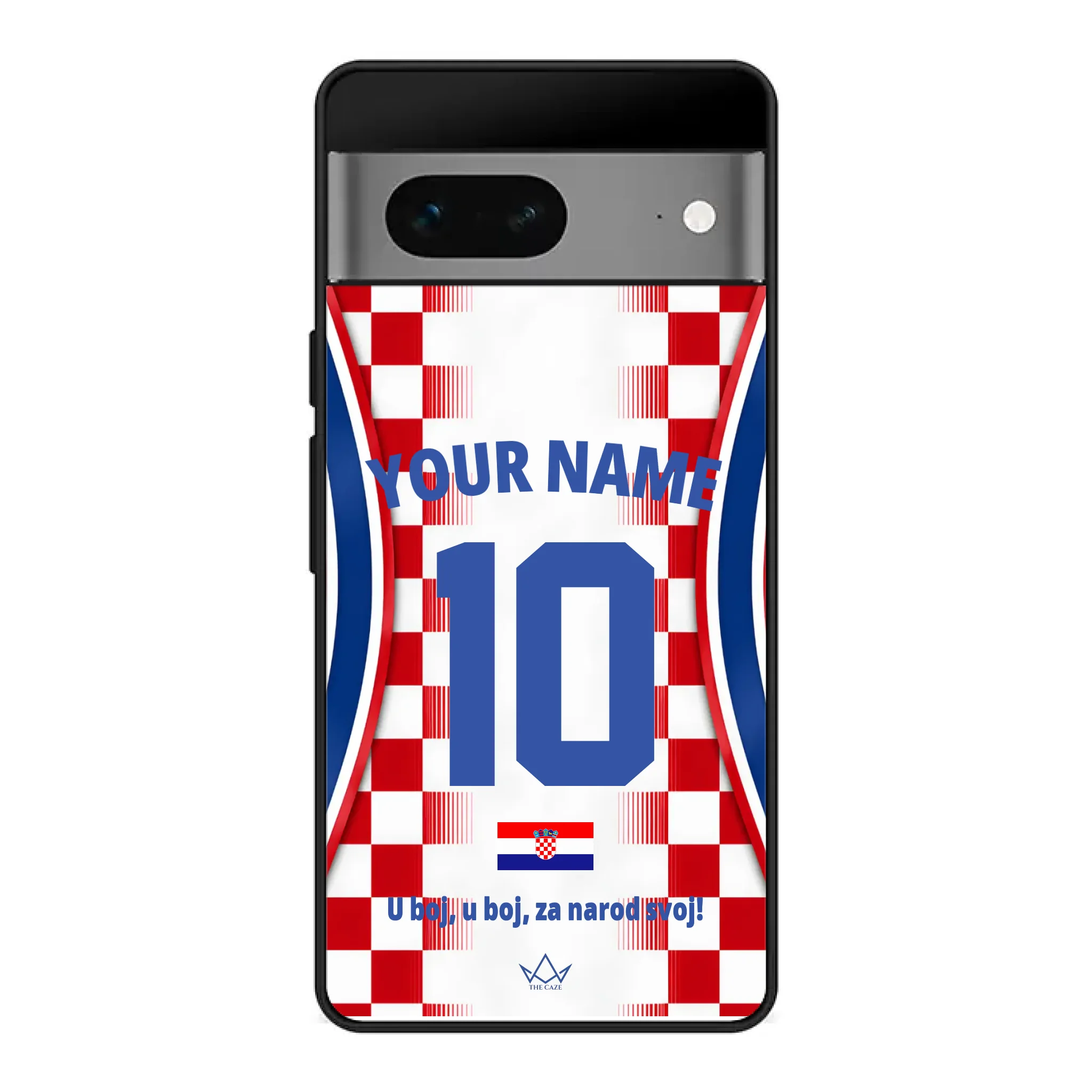 Custom Croatia World Cup 2026 Phone Case