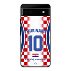 Custom Croatia World Cup 2026 Phone Case
