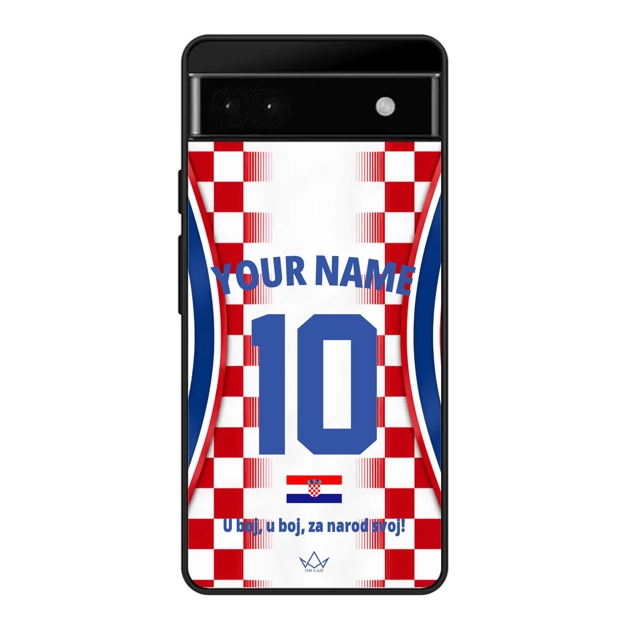 Custom Croatia World Cup 2026 Phone Case
