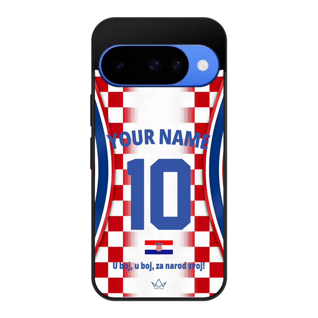 Custom Croatia World Cup 2026 Phone Case