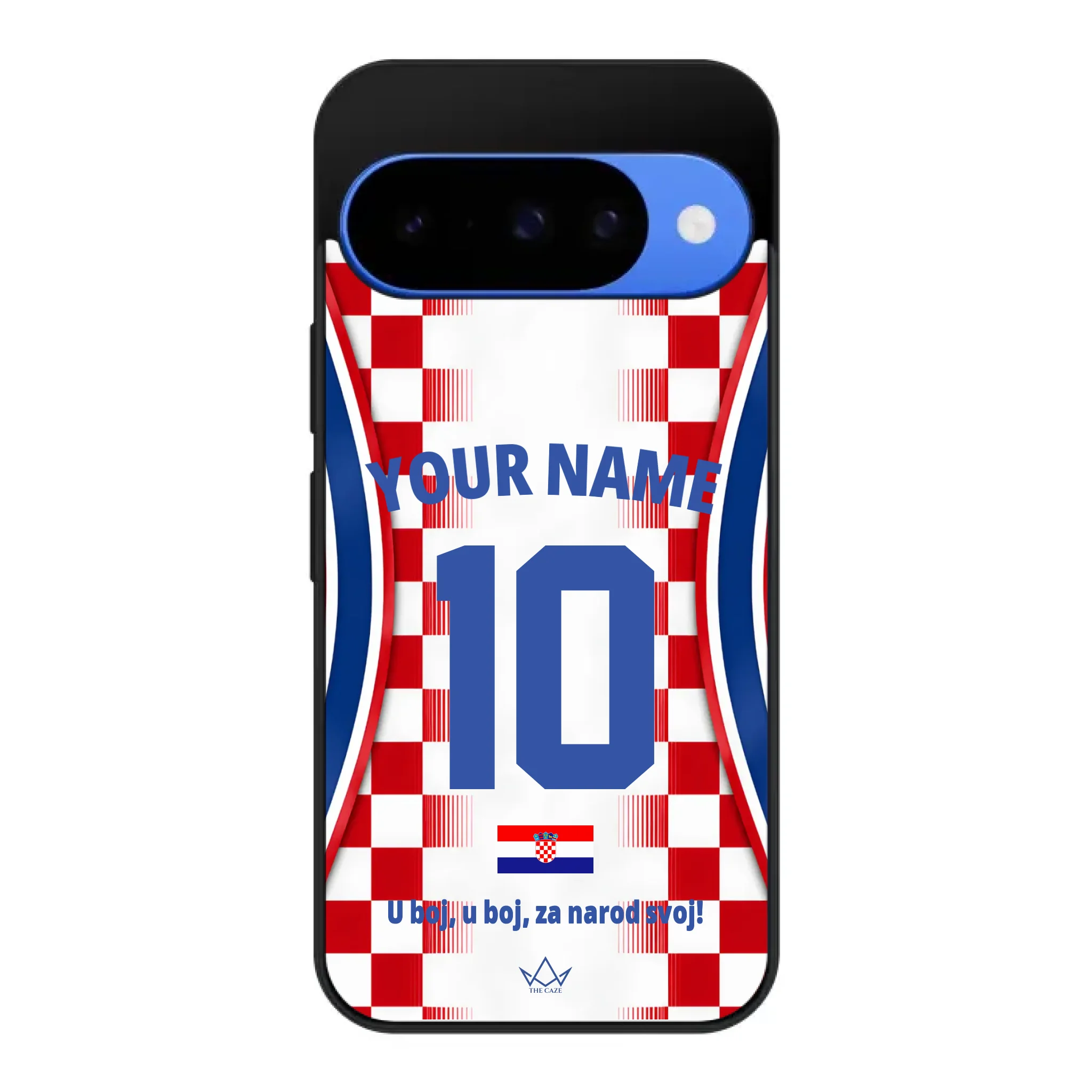 Custom Croatia World Cup 2026 Phone Case