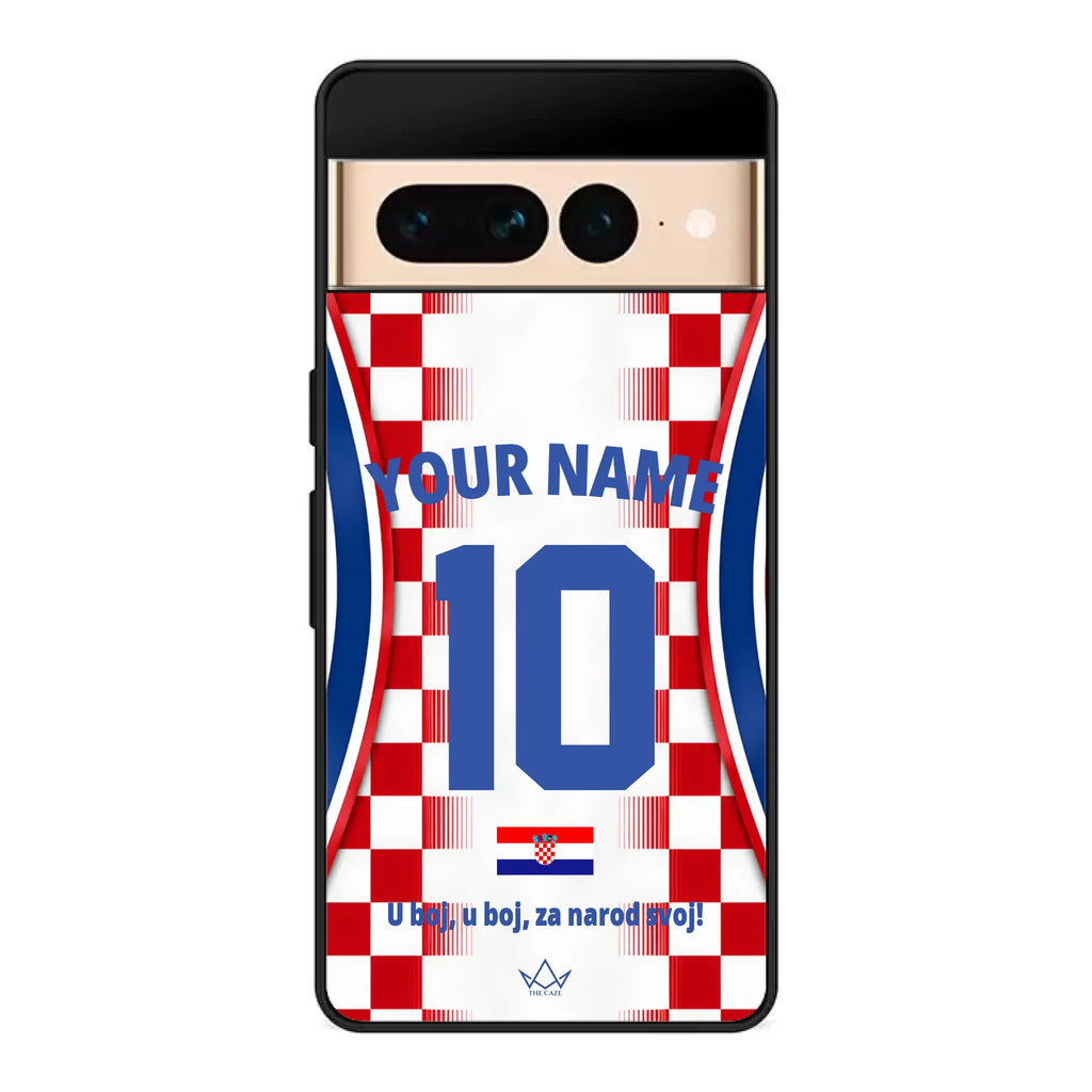 Custom Croatia World Cup 2026 Phone Case