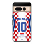 Custom Croatia World Cup 2026 Phone Case