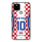 Custom Croatia World Cup 2026 Phone Case