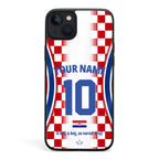 Custom Croatia World Cup 2026 Phone Case