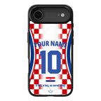 Custom Croatia World Cup 2026 Phone Case