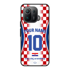 Custom Croatia World Cup 2026 Phone Case