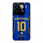 Custom Bosnie-Herzégovine World Cup 2026 Phone Case
