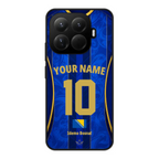 Custom Bosnie-Herzégovine World Cup 2026 Phone Case