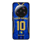 Custom Bosnie-Herzégovine World Cup 2026 Phone Case