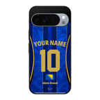 Custom Bosnie-Herzégovine World Cup 2026 Phone Case