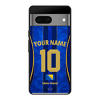 Custom Bosnie-Herzégovine World Cup 2026 Phone Case