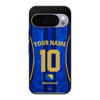Custom Bosnie-Herzégovine World Cup 2026 Phone Case