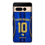 Custom Bosnie-Herzégovine World Cup 2026 Phone Case