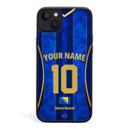 Custom Bosnie-Herzégovine World Cup 2026 Phone Case