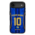 Custom Bosnie-Herzégovine World Cup 2026 Phone Case