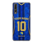 Custom Bosnie-Herzégovine World Cup 2026 Phone Case