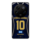 Custom Scotland  World Cup 2026 Phone Case