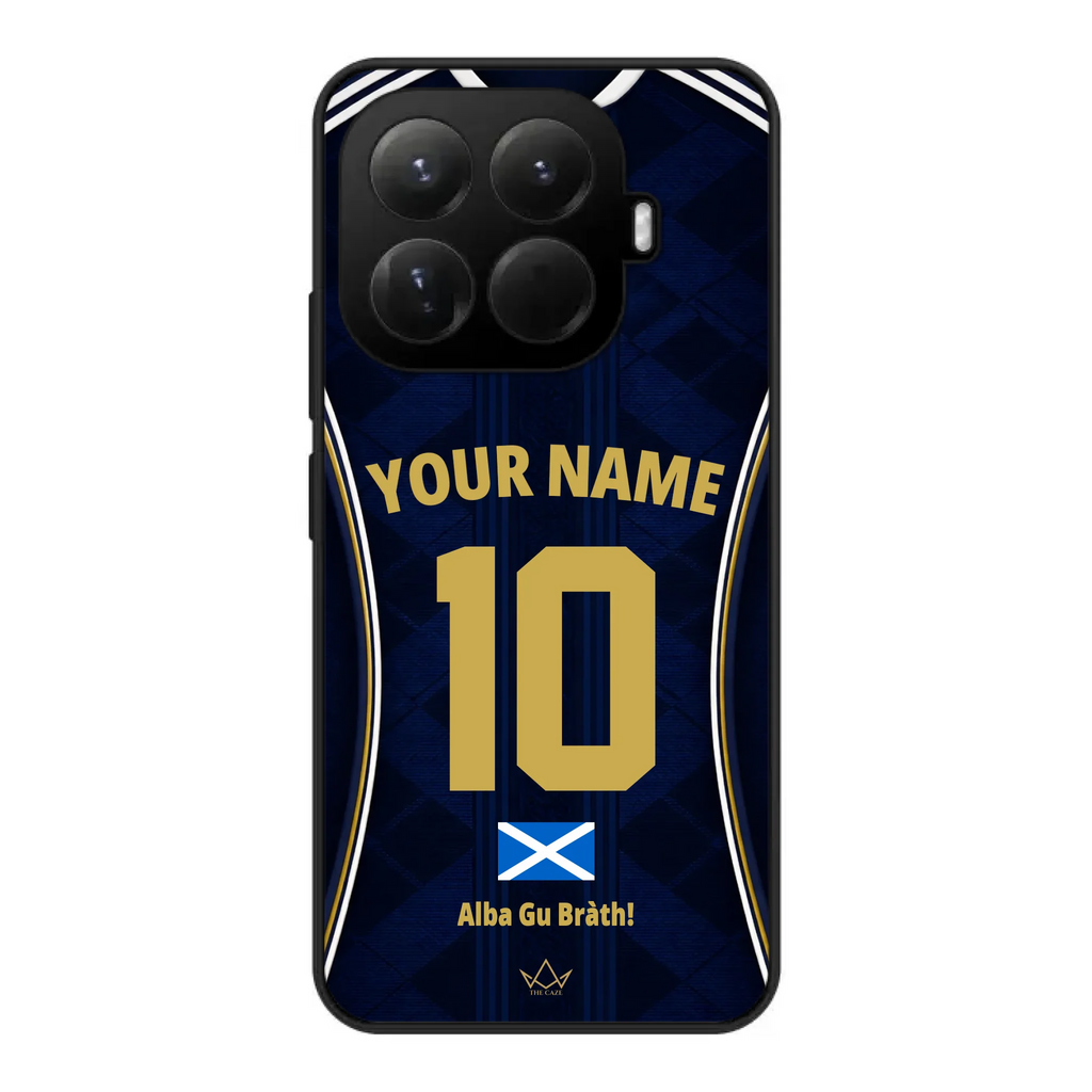 Custom Scotland  World Cup 2026 Phone Case