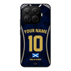 Custom Scotland  World Cup 2026 Phone Case