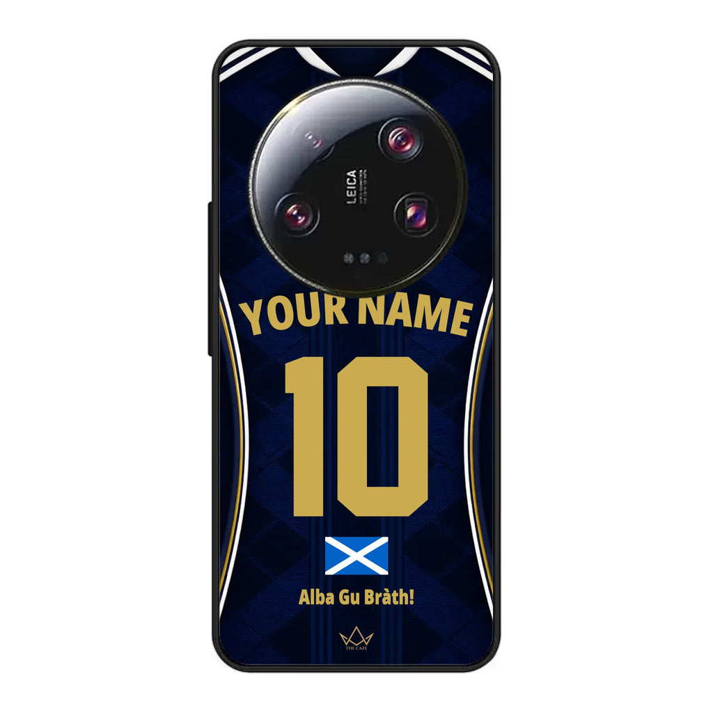 Custom Scotland  World Cup 2026 Phone Case