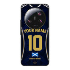 Custom Scotland  World Cup 2026 Phone Case