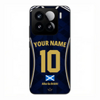 Custom Scotland  World Cup 2026 Phone Case