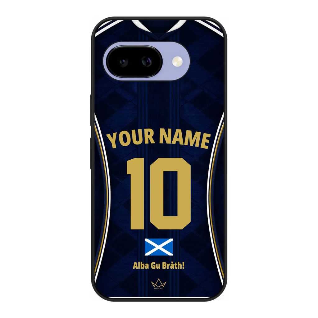Custom Scotland  World Cup 2026 Phone Case