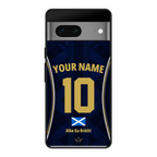 Custom Scotland  World Cup 2026 Phone Case
