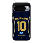 Custom Scotland  World Cup 2026 Phone Case