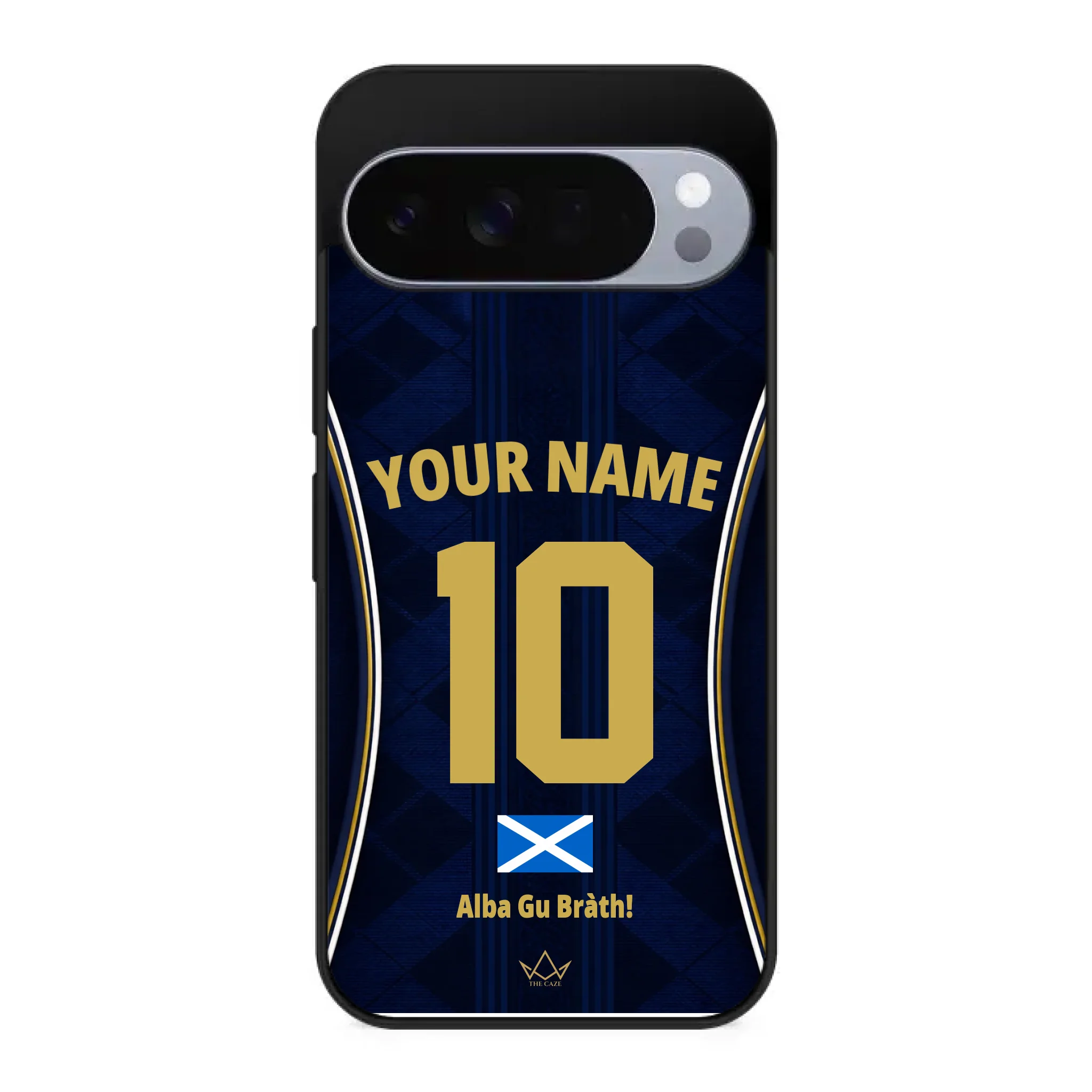 Custom Scotland  World Cup 2026 Phone Case