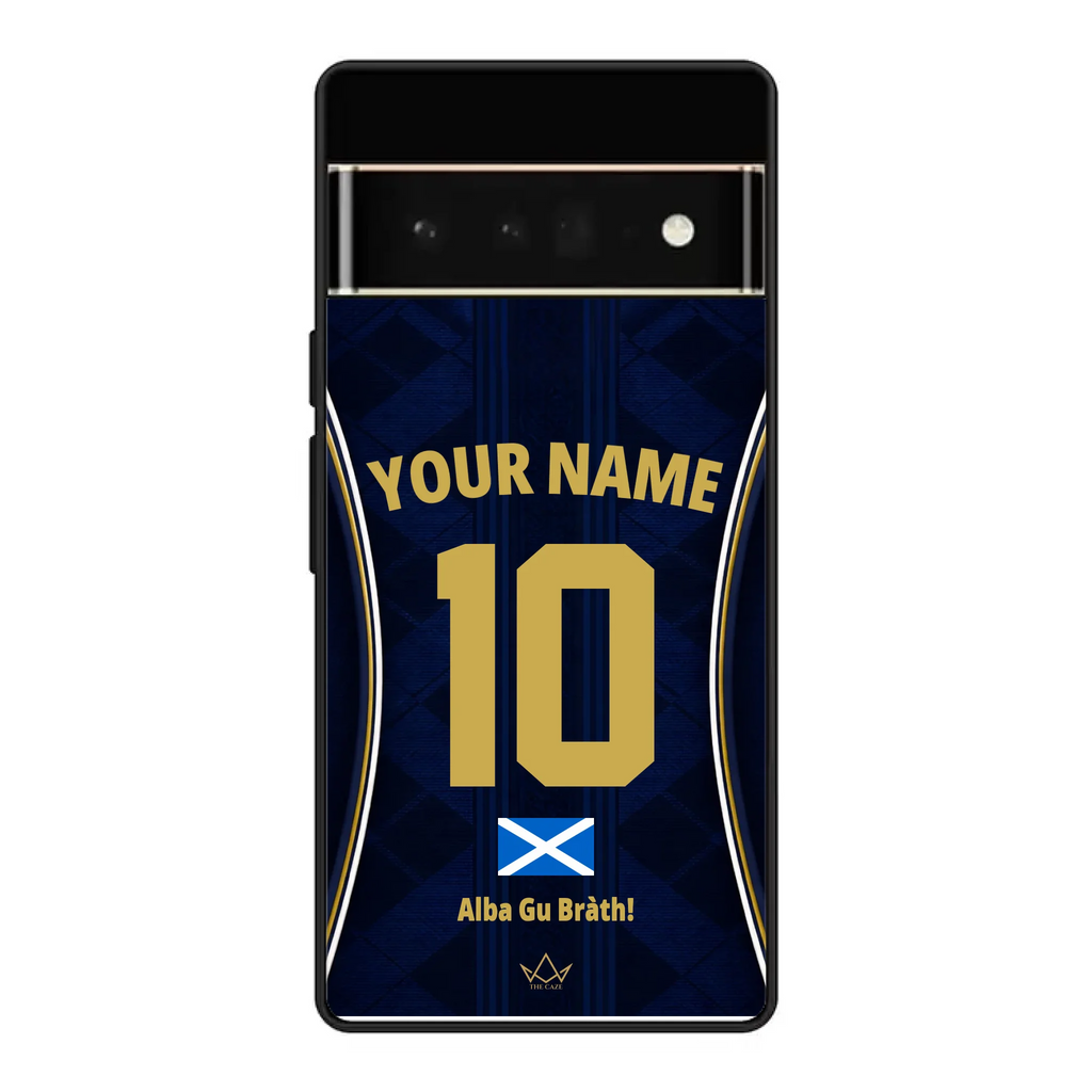 Custom Scotland  World Cup 2026 Phone Case