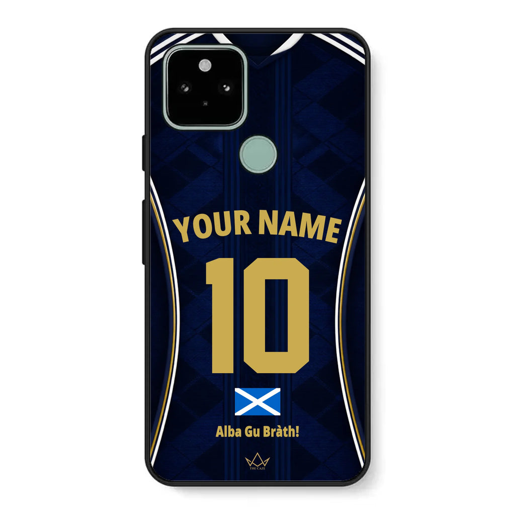 Custom Scotland  World Cup 2026 Phone Case
