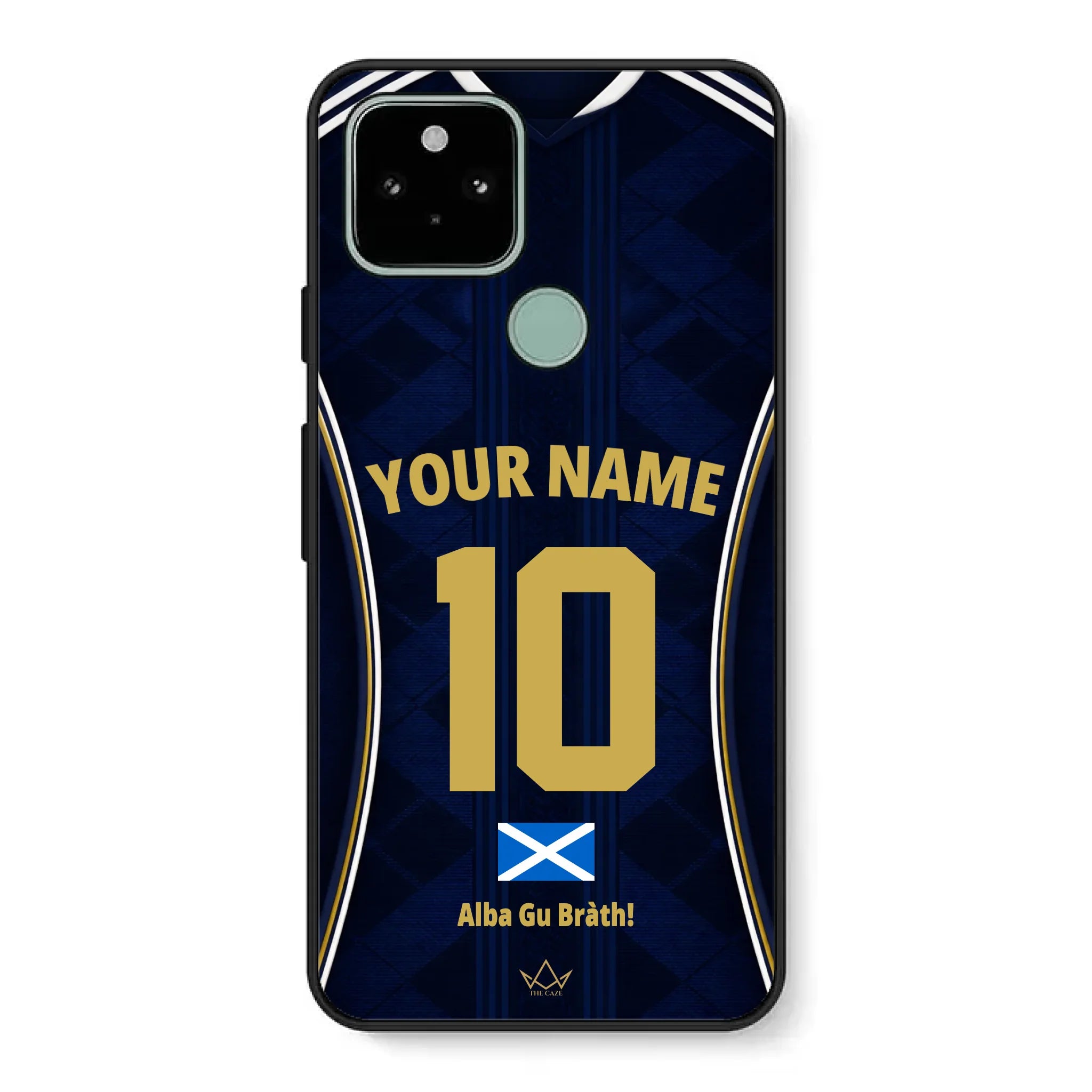 Custom Scotland  World Cup 2026 Phone Case
