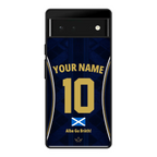 Custom Scotland  World Cup 2026 Phone Case