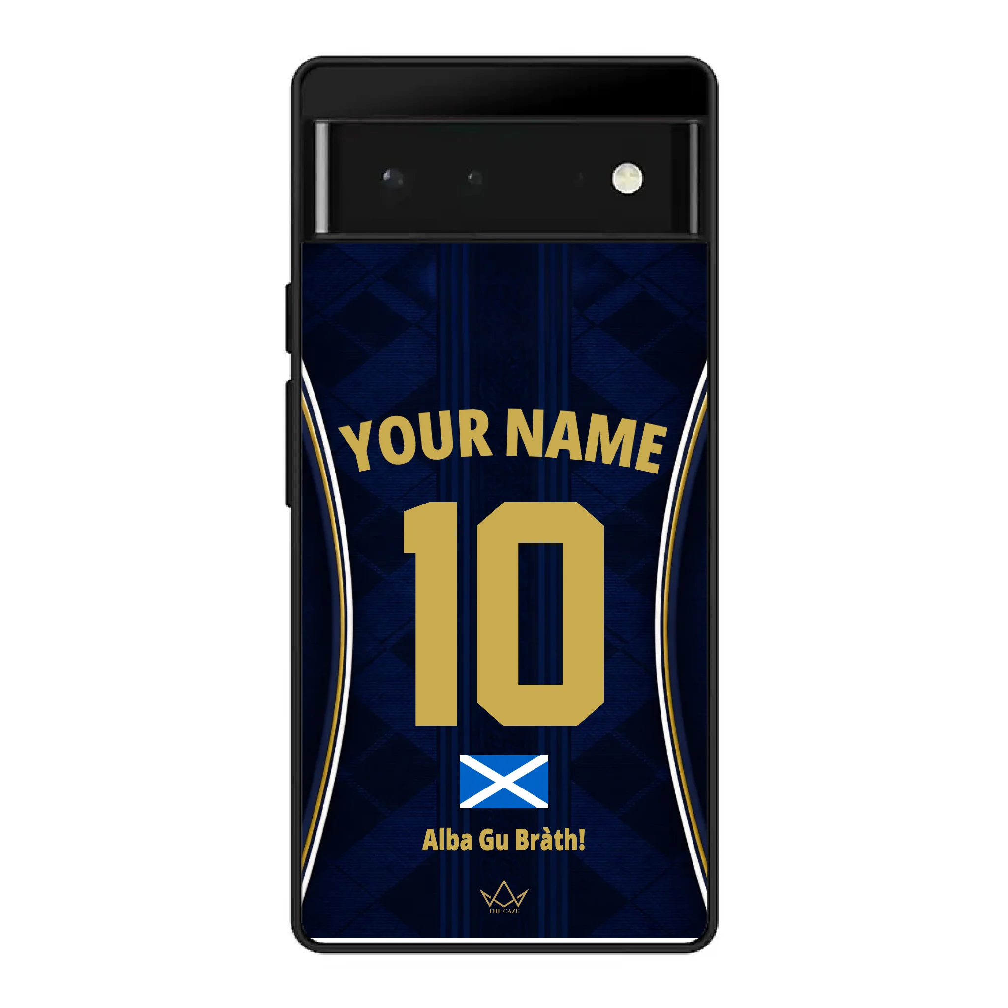 Custom Scotland  World Cup 2026 Phone Case
