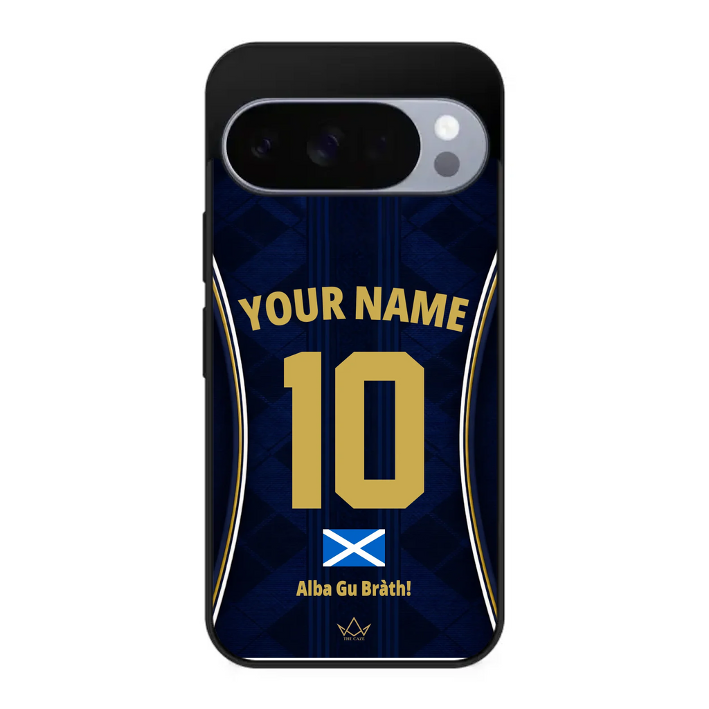 Custom Scotland  World Cup 2026 Phone Case