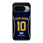 Custom Scotland  World Cup 2026 Phone Case